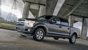 Everything We Know So Far About the 2018 F-150 and Expedition