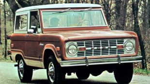 First-Gen Ford Bronco Tops Hagerty’s Vehicle Ratings