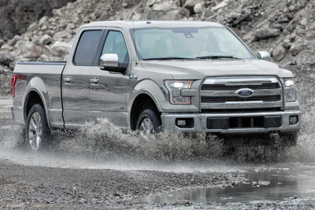 Ford Trucks’ Key Advantages Deliver Once Again in June