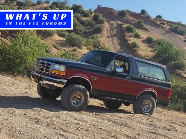 Budget Diesel Bronco Build: Glorious Results of Perseverance