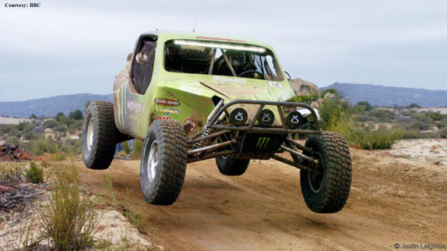 What You Need to Know About the Baja 1000