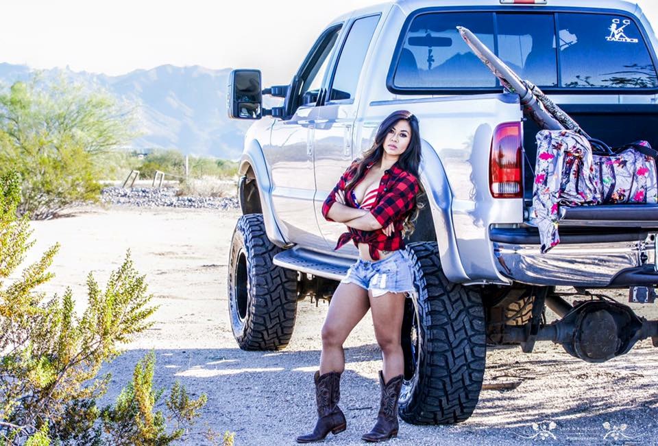 EXCLUSIVE: Chatting With Ford Truck Owner, ‘CC Tactics,’ on Guns, the Outdoors and More!
