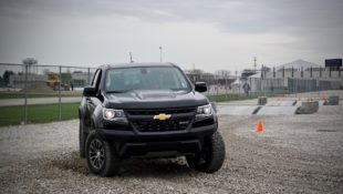 Is Chevy’s New Colorado ZR2 a Raptor-Slaying Midsize Truck?