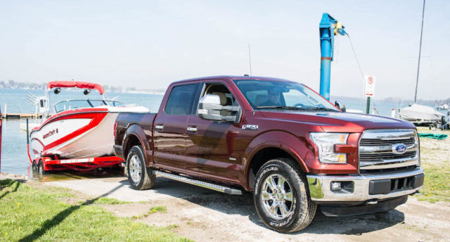 Do You Use the Pro Trailer Backup Assist in Your Ford Truck?
