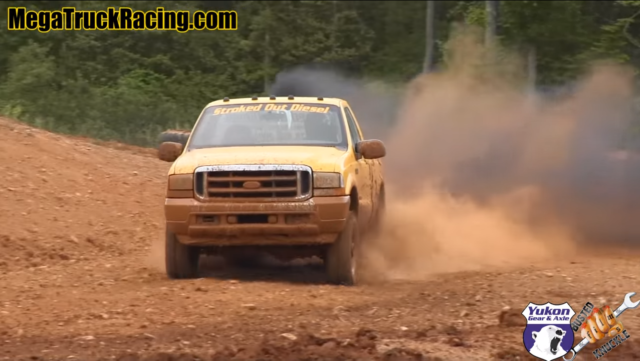 Could This Be the Quickest Off-Road Ford F-250 Ever?