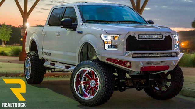 ‘Bulletproof’ F-150 Is a Show Truck You Can Replicate at Home