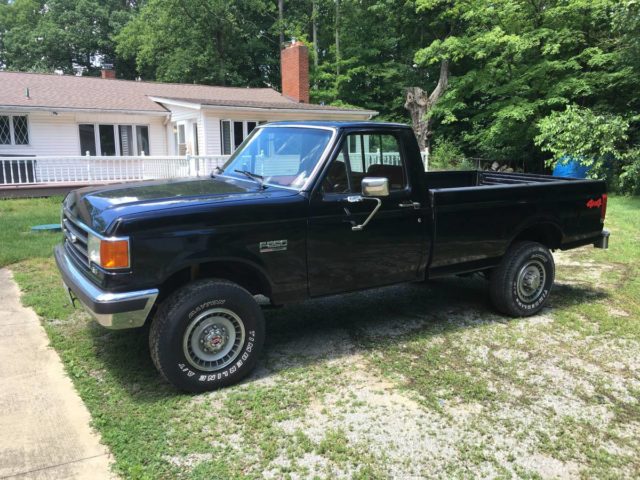 1989 Ford F-250: Craigslist Find of the Week
