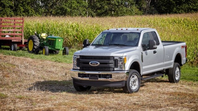 Introducing the New 2017 F-250 Super Duty