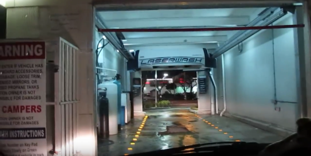 Hackers Take Over Automated Car Wash, Cause Mayhem