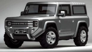 New Bronco Squashes All Doubts of Its Existence