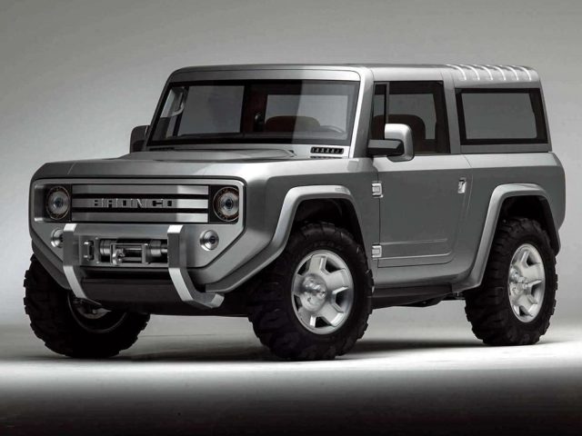 Will the 2020 Ford Bronco Match Jeep Wrangler Sales?