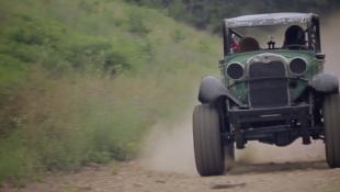 Behold the Baddest Ford Model A Ever Built (Video)