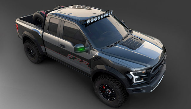 Ford Raptor F 22 Eaa Auction 3 Ford