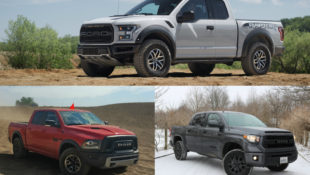 2017 F-150 Raptor: 5 Reasons Why It’s Better Than the Rest