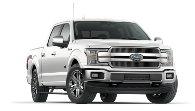 Ford F-150 Is America’s Most Popular Vehicle