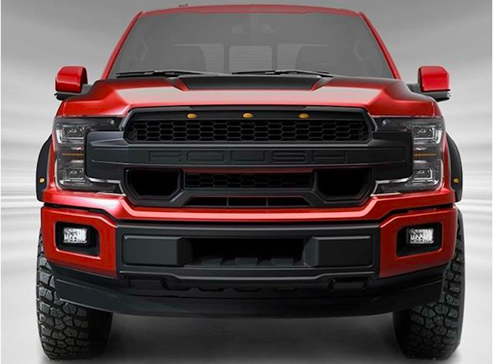 2018 Ford Raptor Shelby | 2017, 2018, 2019 Ford Price ...