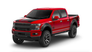 Roush Takes Your 2018 F-150 from Mild to Wild for $11,500