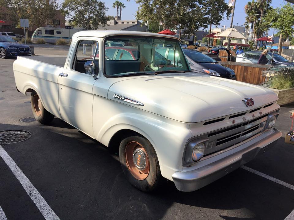 Unibody 1961-63 Ford F-Series Pickups: A Look Back