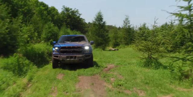 Ford Raptor’s High-Performance Suspension Will Mesmerize You