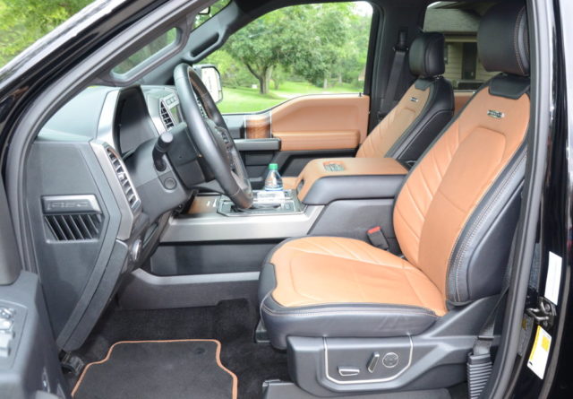 Ford Truck Power Seats, Yay or Nay? – Question of the Week