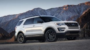 Ford Offers Free Service for 2011-17 Explorers