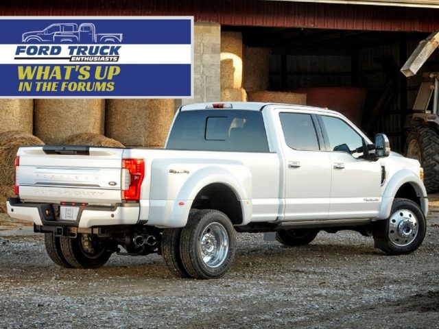 Super Duty Lariat, King Ranch, or Platinum: Which is Best?