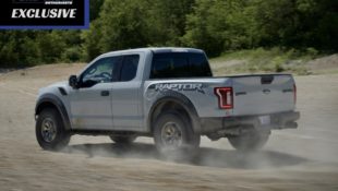 <i>FTE</i> Drives Two of the Hottest Fords: Raptor & Focus RS