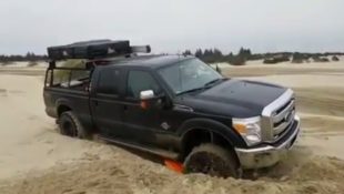 These Ford Trucks Were Caught Doing <i>What</i>?! (Video)