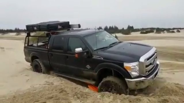 These Ford Trucks Were Caught Doing <i>What</i>?! (Video)