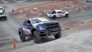 Ford Performance Raptor Assault School – From Zero to Hero (Video)
