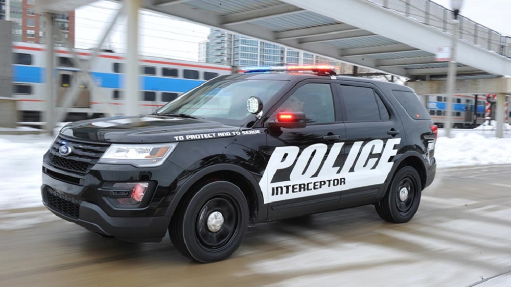 Should Ford Intercept Used Police Explorer Interceptors?