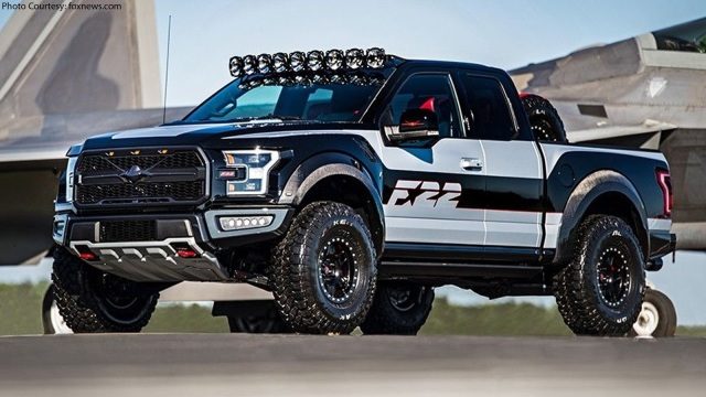 This F-150 Raptor is Almost Worth the $300K Price Tag
