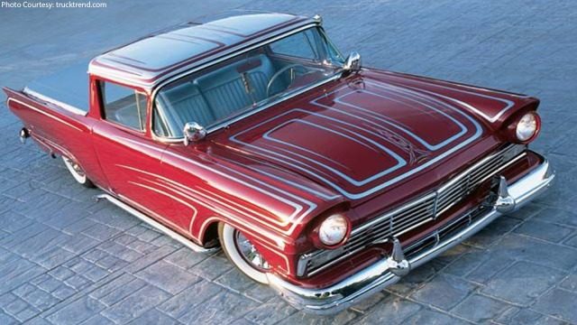 Ranchero Redefined for this 1957 Classic (Photos)