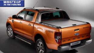 2019 Ranger to Be Offered Exclusively With Ecoboost Power?