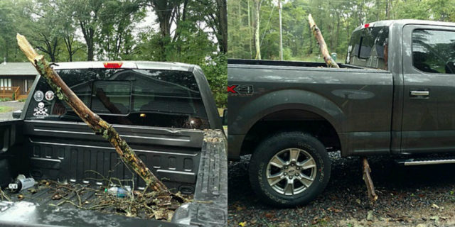 ‘Punctured F-150 Aluminum Bed’ Troll Surfaces Again With New Story