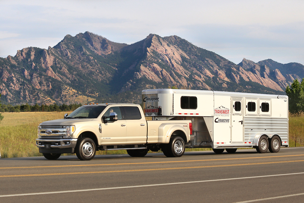 Why the F-350 Super Duty’s Massive Towing Capacity Is Key (Video)