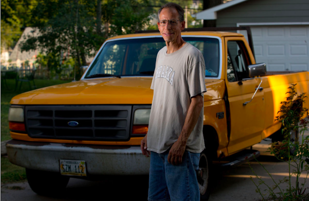 F-150 Dubbed ‘Old Yeller’ Snatched from Loving Community