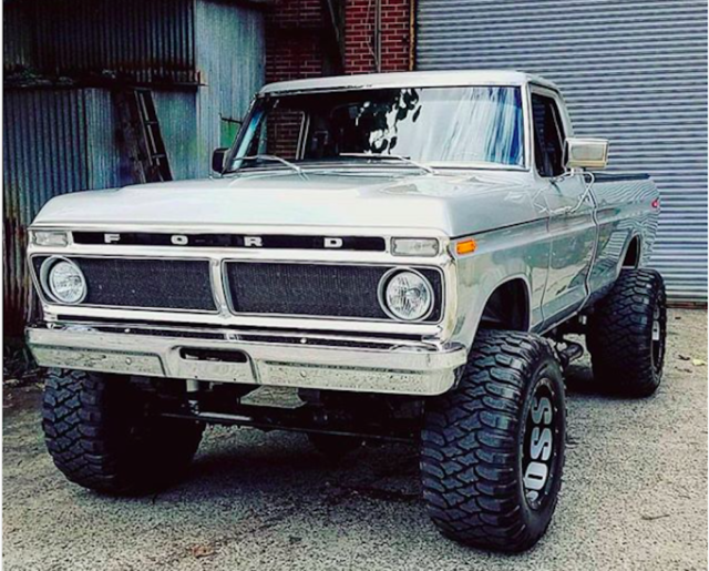 Hottest Ford Trucks of the Week! (Photos)
