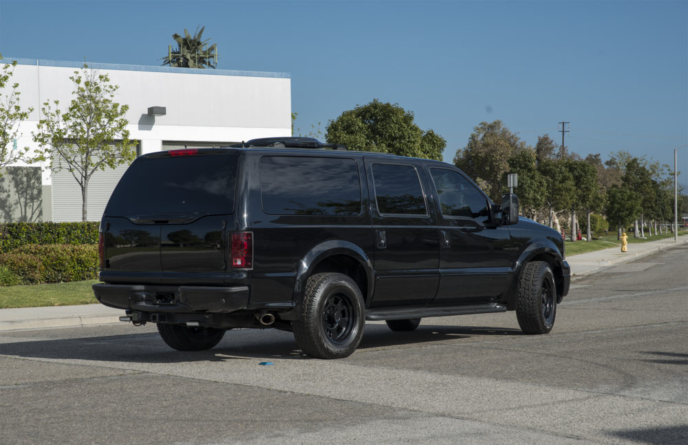 Ford Excursion Limo