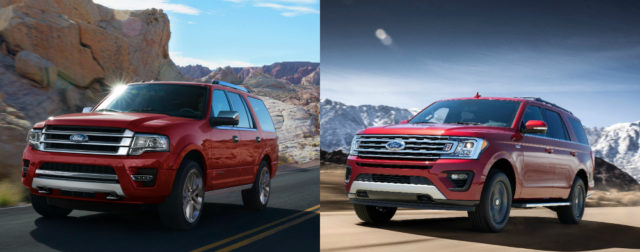 2018 vs. 2017 Expedition – Side by Side Video Comparison