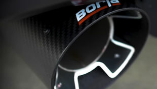 2017 Raptor: Borla Unveils New High-Performance Exhaust System