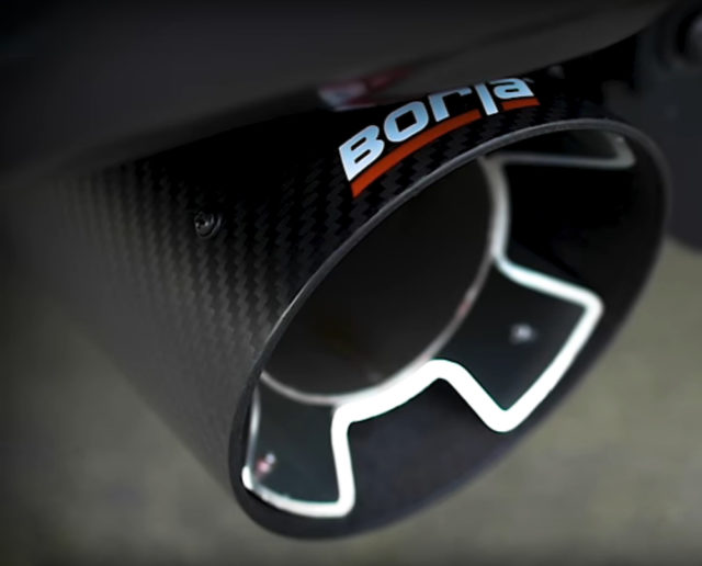 2017 Raptor: Borla Unveils New High-Performance Exhaust System