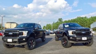 Don’t Just Call It an F-150, Call It ‘The Black Widow’ (Video)