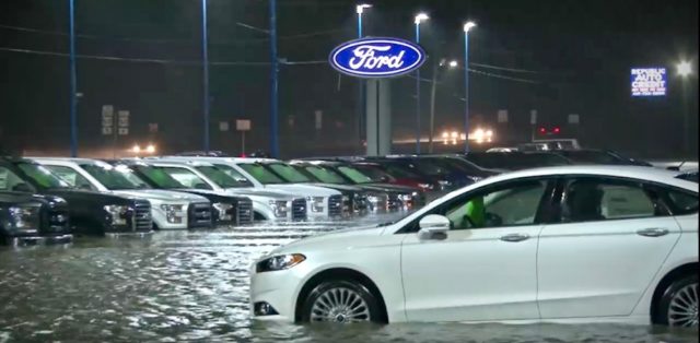Flood Damage & Ford Trucks: What You Must Know