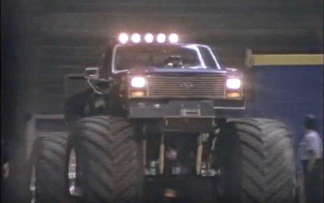 1985 Ford Off-Road TV Commercials: Throwback Thursday