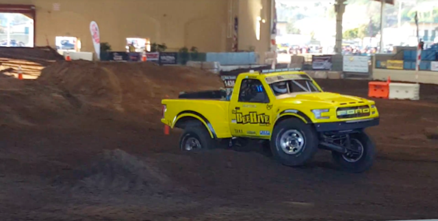 Truckin’ Fast Wednesday Presented by Nitto Tire