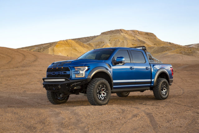 2018 Shelby Raptor – Extreme, Excessive, Desirable
