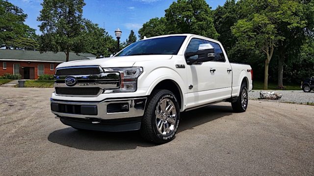 NEWS: Ford Issues Recall for F-150 and Transit