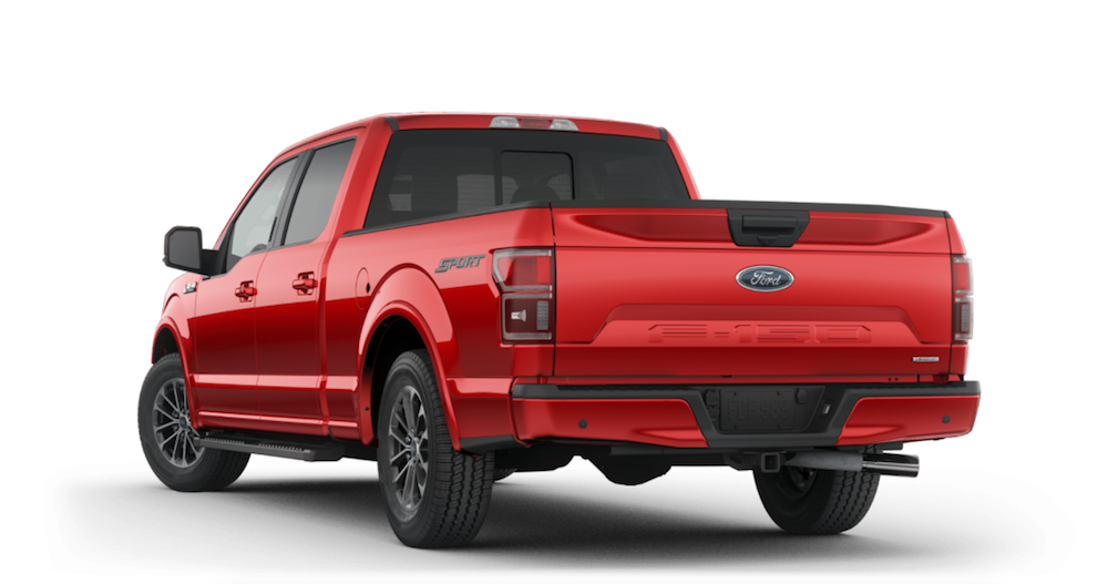 2018 Ford F-150: Trims, Equipment & Pricing Guide