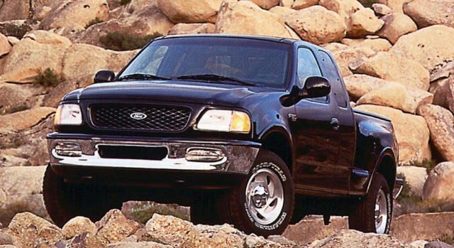 1997 Ford F-150’s Maiden TV Commercial: Throwback Thursday